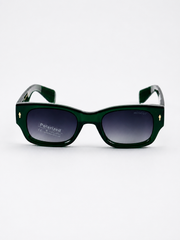 Moscot - 50 - 6808 - Polarized- Green Gradient – Acetate – Sunglasses - Unisex