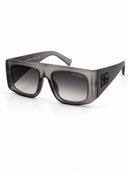 Dolce & Gabbana – 8167 – 54 – Grey – Acetate – Sunglasses – Unisex