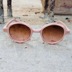 Moscot – 86329 – 46 - Pink – Acetate  – Sunglasses - Unisex