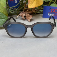 RayBan – 4459 – 54 – Grey –  Acetate- Sunglasses – Unisex - Premium