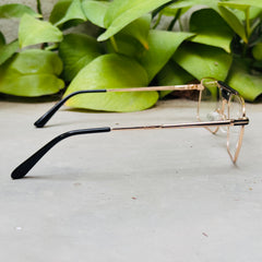 Boss – 18007 – 54 – Golden –  Metal - Optics – Unisex
