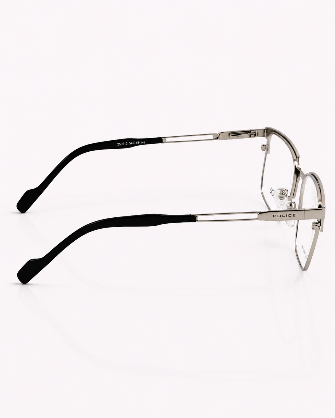 Police – 253613 – 54 - Silver – Metal – Optics - Unisex