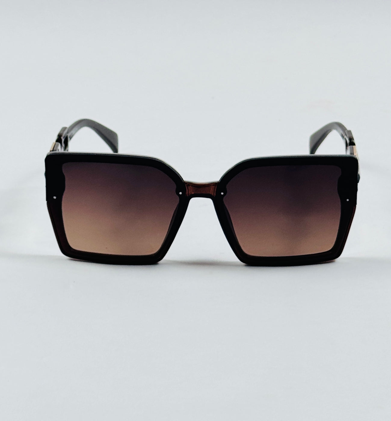 Chanel - 6067 – 63 – Brown – Acetate – Sunglasses – Ladies