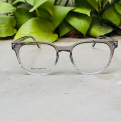 Tumbler – 86319 – 52 – Grey Gradient –  Acetate - Optics – Unisex