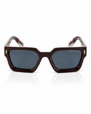 Moscot - 1601 - 55 - Brown Black – Acetate  – Sunglasses - Unisex