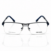 Prada – 253005 – 53 - Blue – Metal – Optics - Unisex