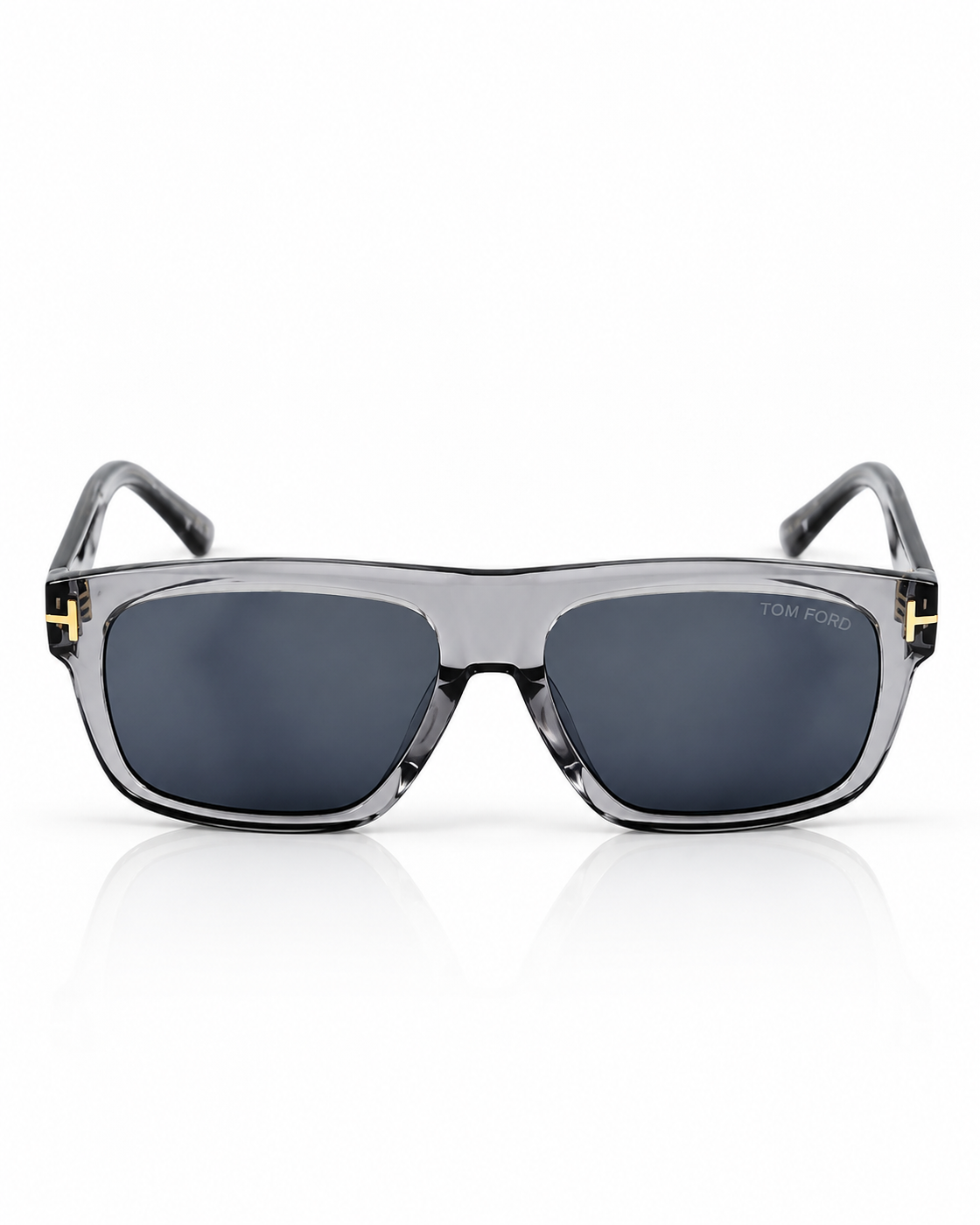 Tom Ford – ICON - 1201 – Grey –  Acetate - Sunglasses – Unisex - Premium