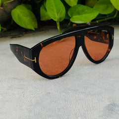 Tom Ford – 1044 - 60 – Tortoise Red – Acetate - Sunglasses – Unisex - Premium