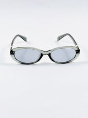 Moscot - 53 – Grey – Acetate – Sunglasses – Ladies