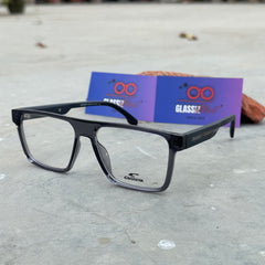 Carrera – 8074 – 52 – Grey - Acetate - Optics – Unisex - Premium