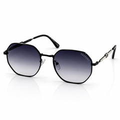Valentino – 18130 – 58 – Black Gradient – Metal – Sunglasses – Unisex