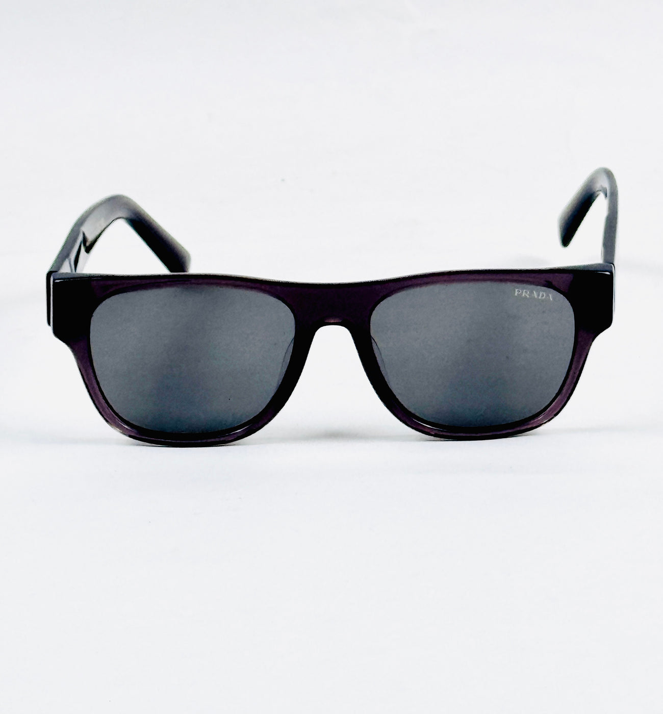 Prada – D07V - 53 – Grey –  Acetate - Sunglasses – Unisex - Premium