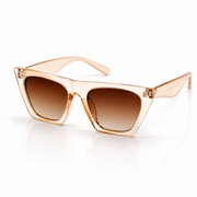 Sojos – 2115 - 54 – Transparent – Acetate - Sunglasses – Ladies