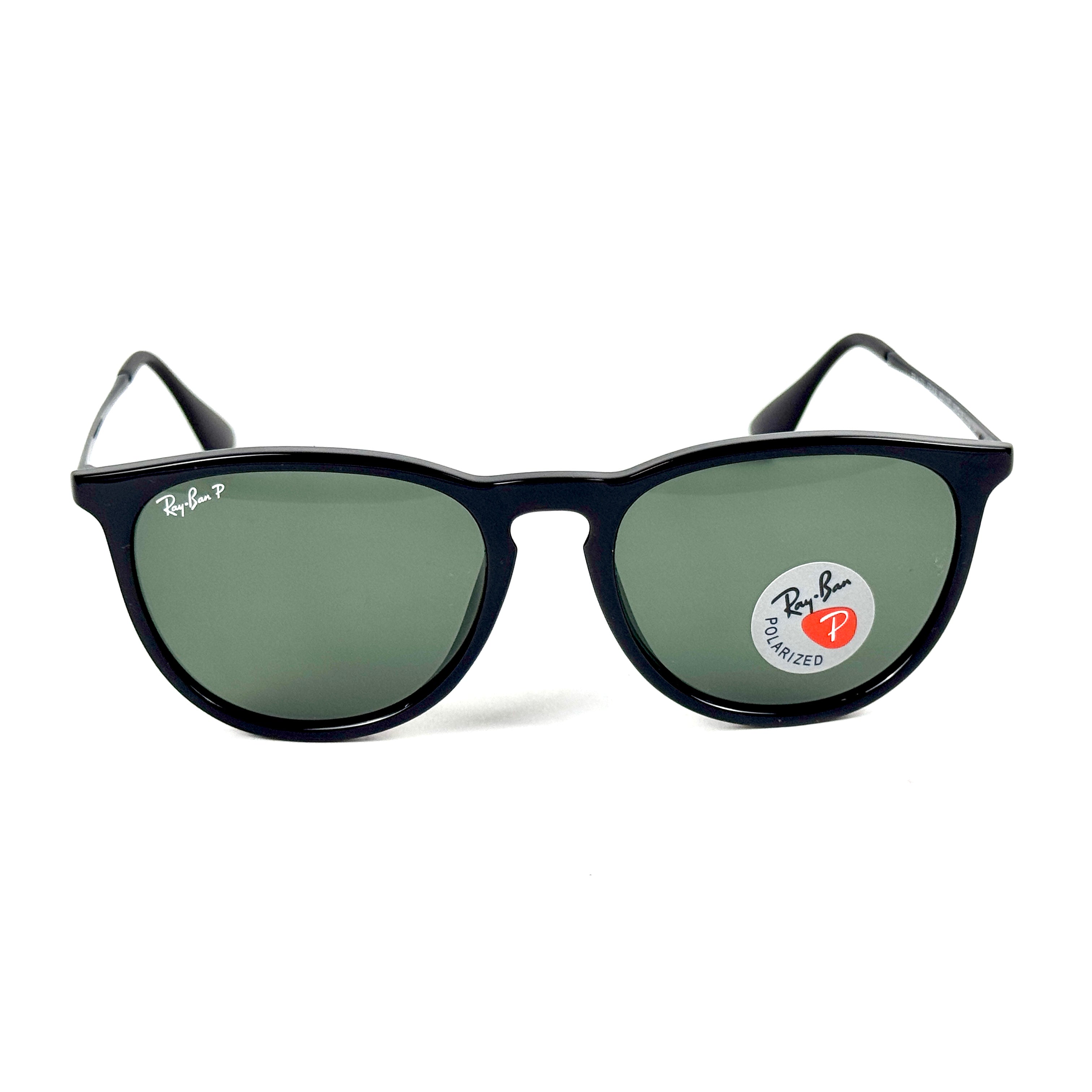 RayBan – 4171 – 54 – Black Green –  Acetate- Sunglasses – Unisex - Premium