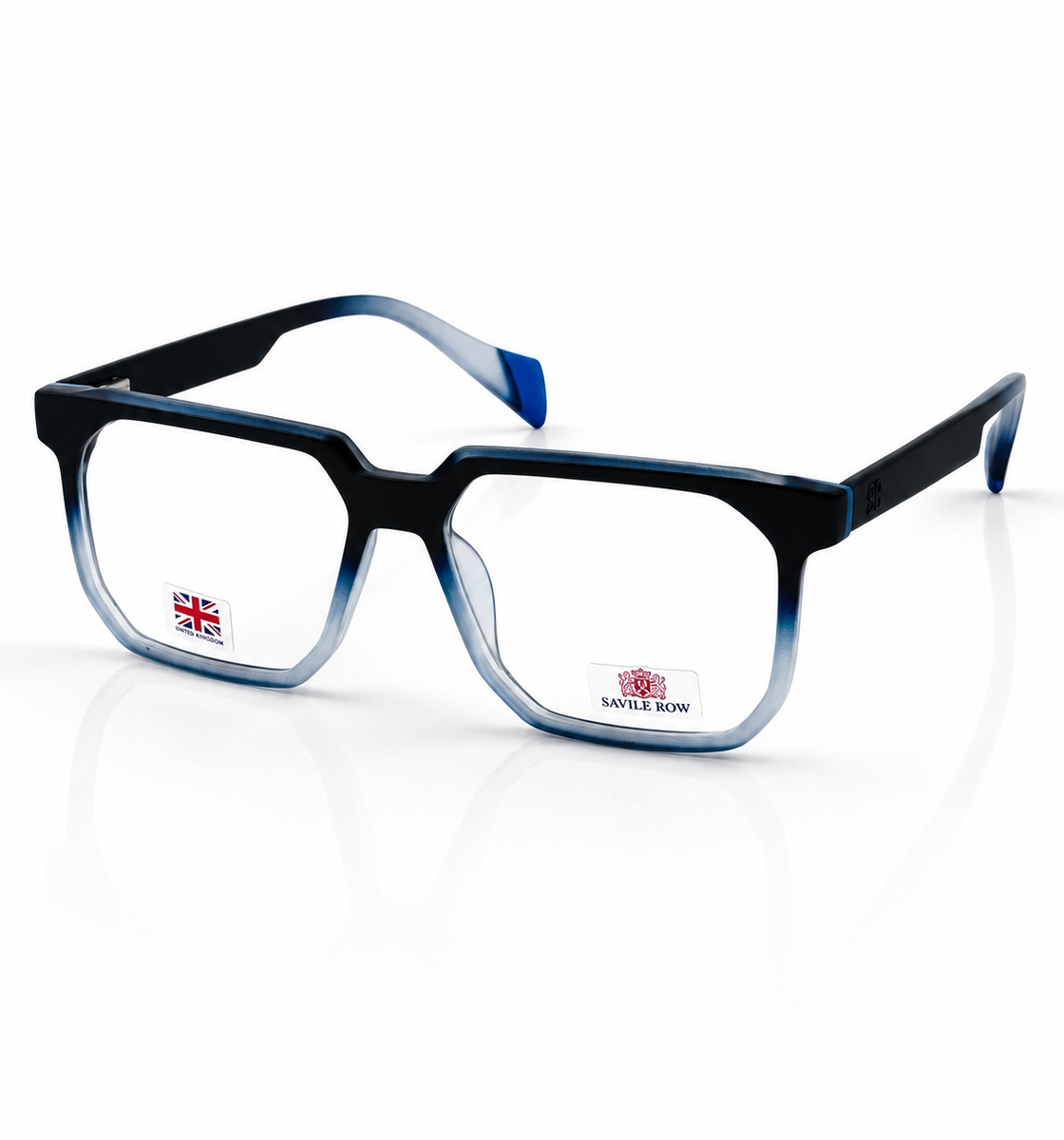 Moscot – 6014 – 55 - Blue Gradient – Acetate – Optics – Unisex