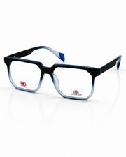 Moscot – 6014 – 55 - Blue Gradient – Acetate – Optics – Unisex