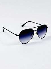 Louis Vuitton – 10456 – 57 – Black Gradient – Metal – Sunglasses – Unisex