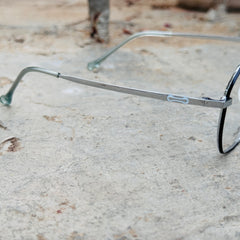 Dior – 3159 – 51 - Silver Black – Metal – Optics – Unisex