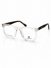 Dita - 8617 – 53 – Transparent Tortoise –  Acetate - Optics – Unisex - Premium
