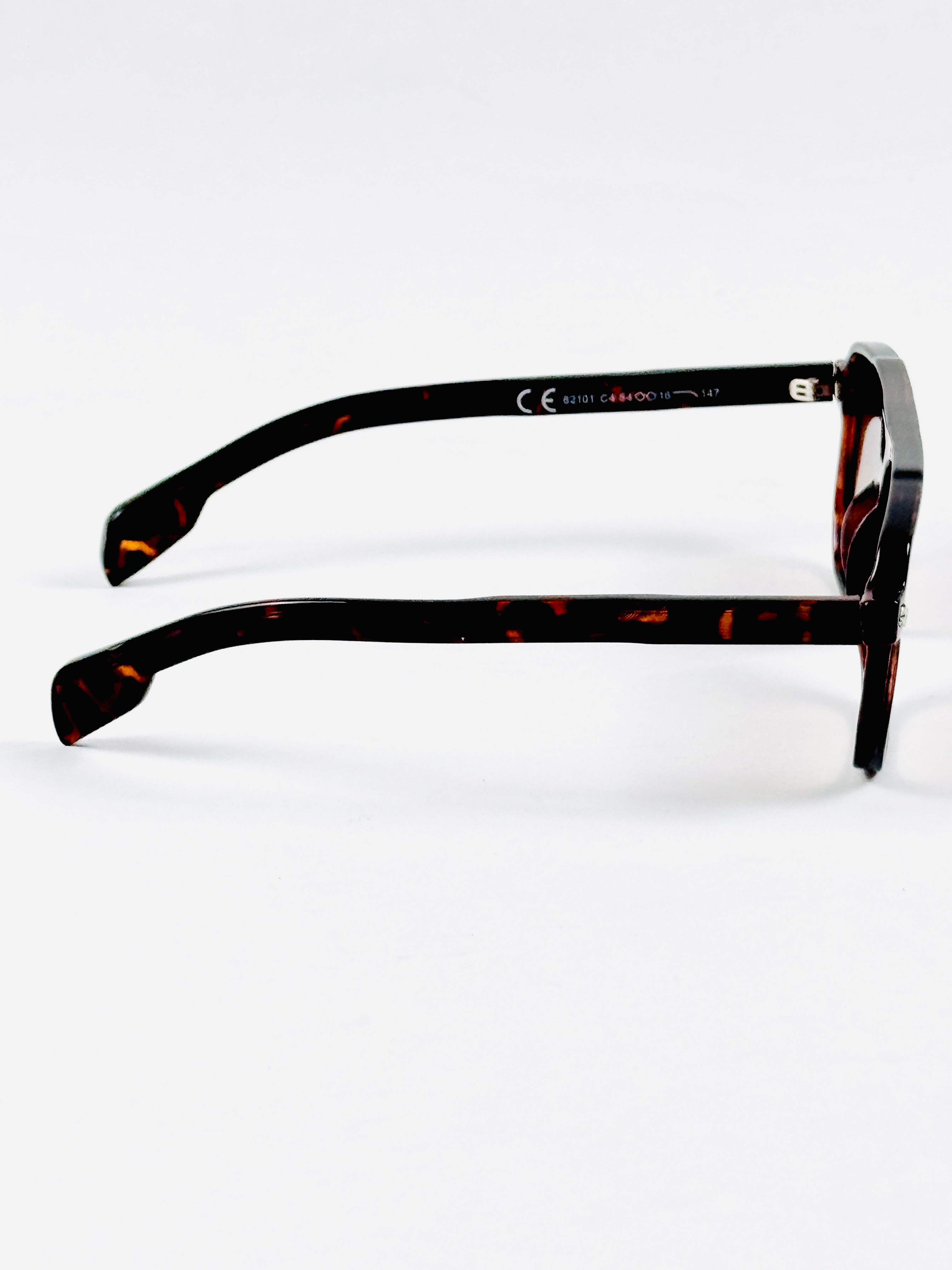 Moscot - 62101 – 54 – Tortoise Brown – Acetate – Sunglasses – Unisex