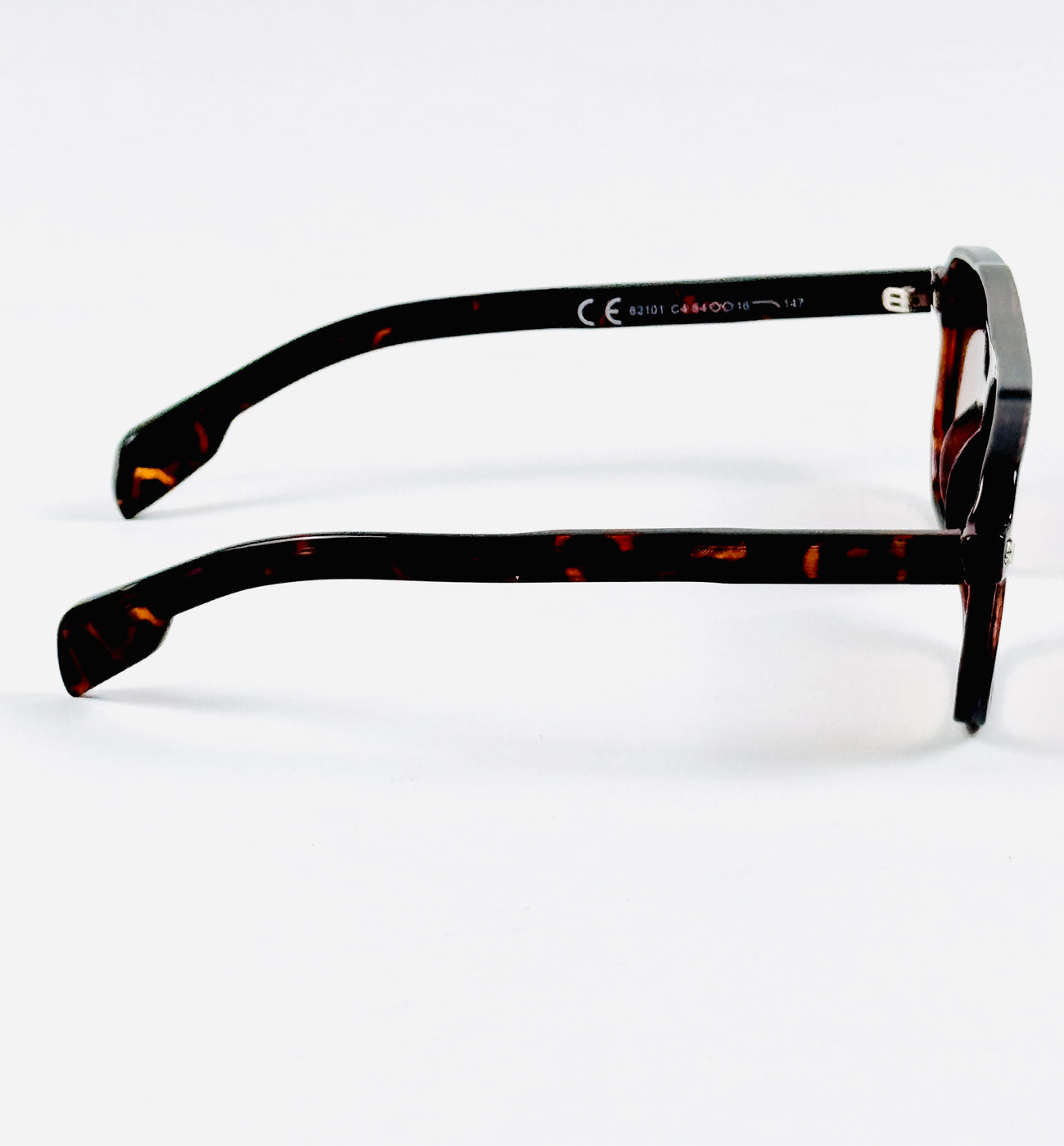 Moscot - 62101 – 54 – Tortoise Brown – Acetate – Sunglasses – Unisex