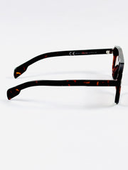 Moscot - 62101 – 54 – Tortoise Brown – Acetate – Sunglasses – Unisex