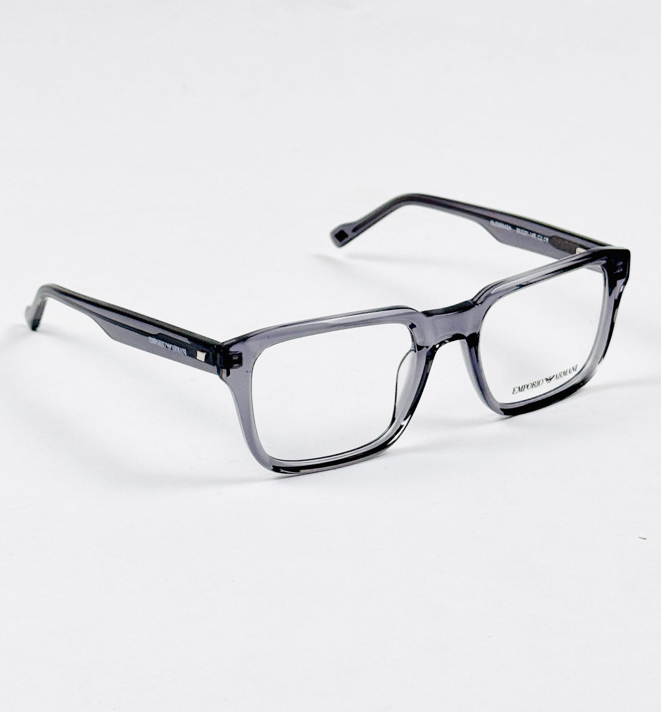 Armani - 25042 – 53 – Grey –  Acetate - Optics – Unisex - Premium
