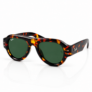 Ray Ban - WAYFARER PUFFER - RB4940 - TORTOISE GREEN - SUNGLASSES