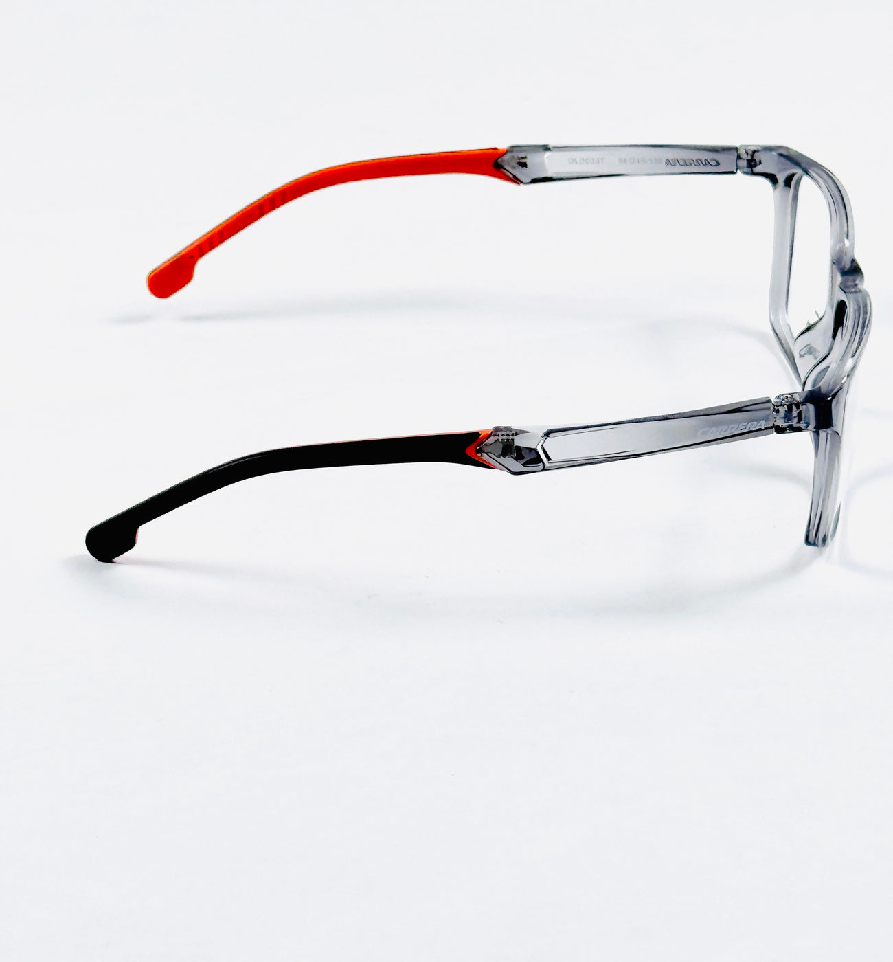 Carrera – 033 – 54 – Grey - Acetate - Optics – Unisex - Premium
