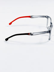 Carrera – 033 – 54 – Grey - Acetate - Optics – Unisex - Premium