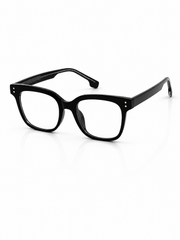 Moscot – 33004 - 49 - Black – Acetate – Optics - Unisex
