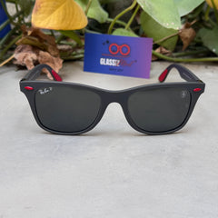 RayBan – 4195 – 52 – Grey –  Acetate- Sunglasses – Unisex - Premium