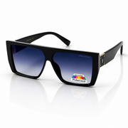 Louis Vuiton - 2244 – 58 – Black Gradient – Acetate – Sunglasses – Ladies