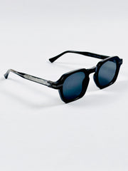 Moscot - 10823 – 47 – Black – Acetate – Sunglasses – Unisex