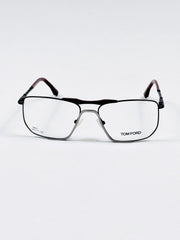 Tom Ford – 18001 – 54 – Black –  Metal - Optics – Unisex