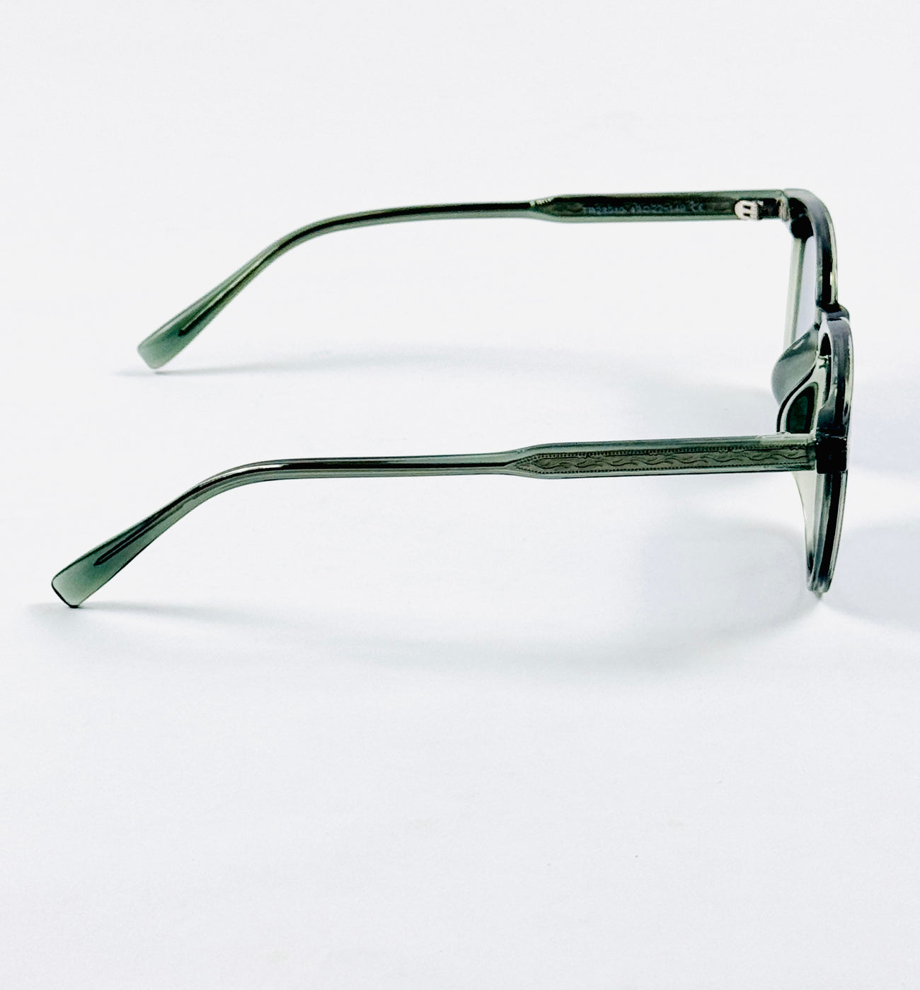 Gentle Monster – 28010 - 49 - Green Black – Acetate – Sunglasses - Unisex