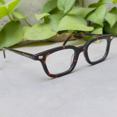 Gucci – 1856 – 50 – Tortoise –  Acetate - Optics – Unisex - Premium
