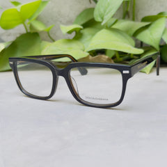 Dolce & Gabbana – 3380 – 53 – Brown –  Acetate - Optics – Unisex - Premium