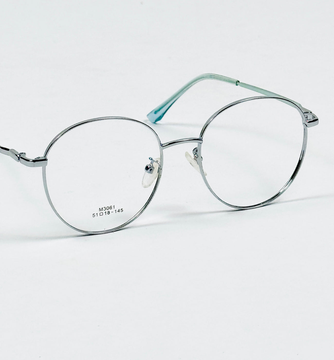 Dior – 3061 – 51 - Silver – Metal – Optics – Unisex