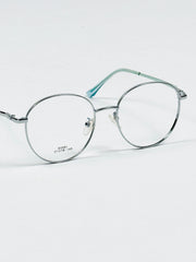 Dior – 3061 – 51 - Silver – Metal – Optics – Unisex