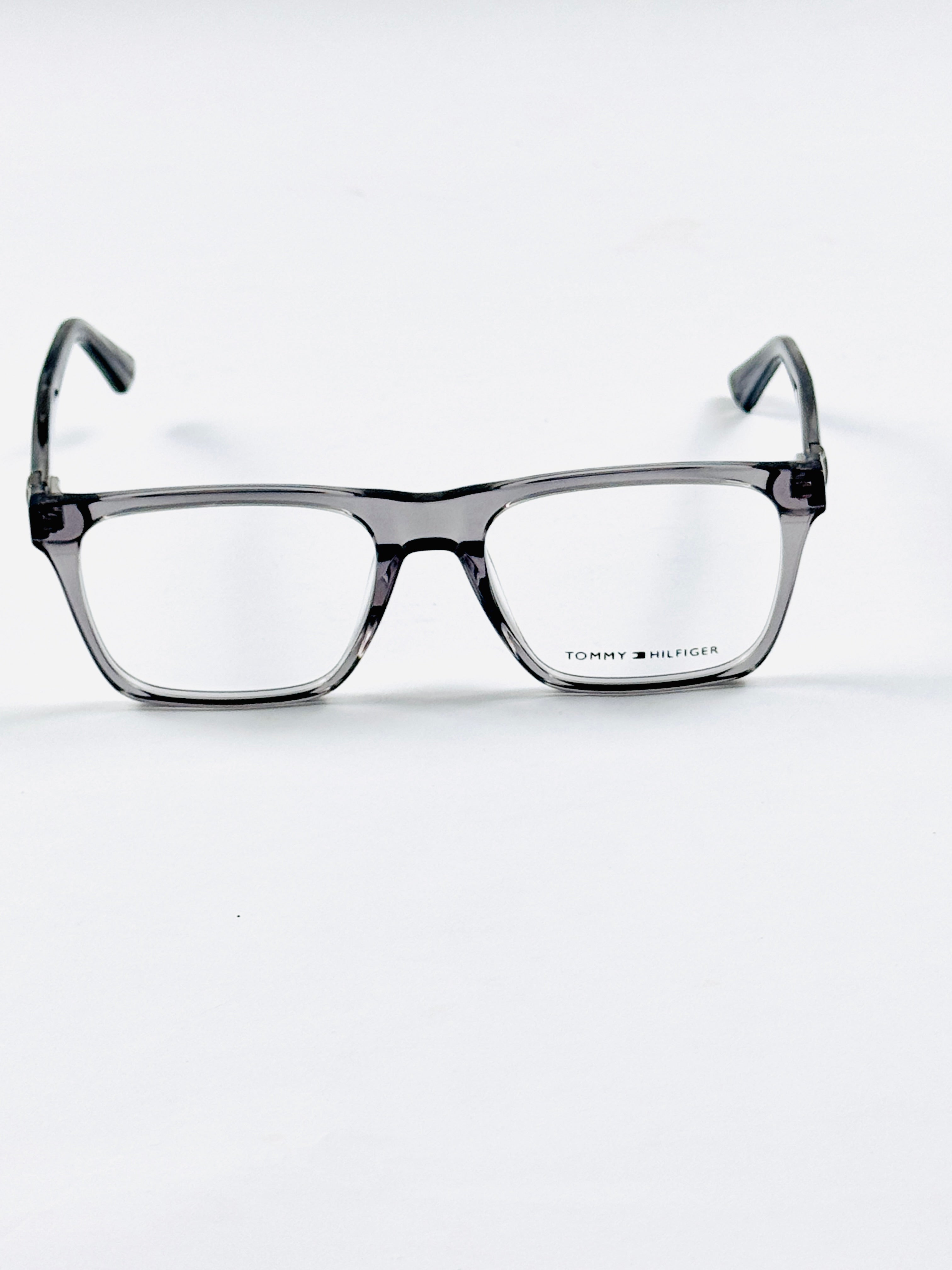 Tommy Hilfiger  – 25121 – 54 – Grey - Acetate - Optics – Unisex