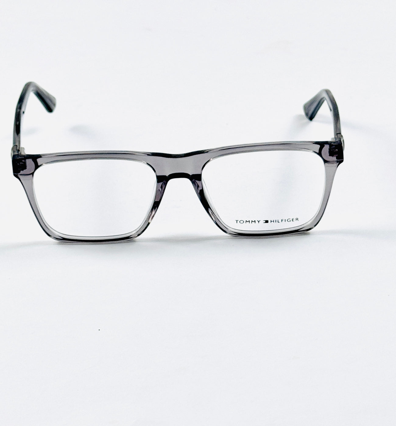 Tommy Hilfiger  – 25121 – 54 – Grey - Acetate - Optics – Unisex - Premium