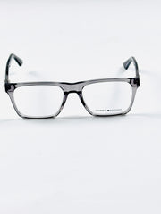 Tommy Hilfiger  – 25121 – 54 – Grey - Acetate - Optics – Unisex - Premium