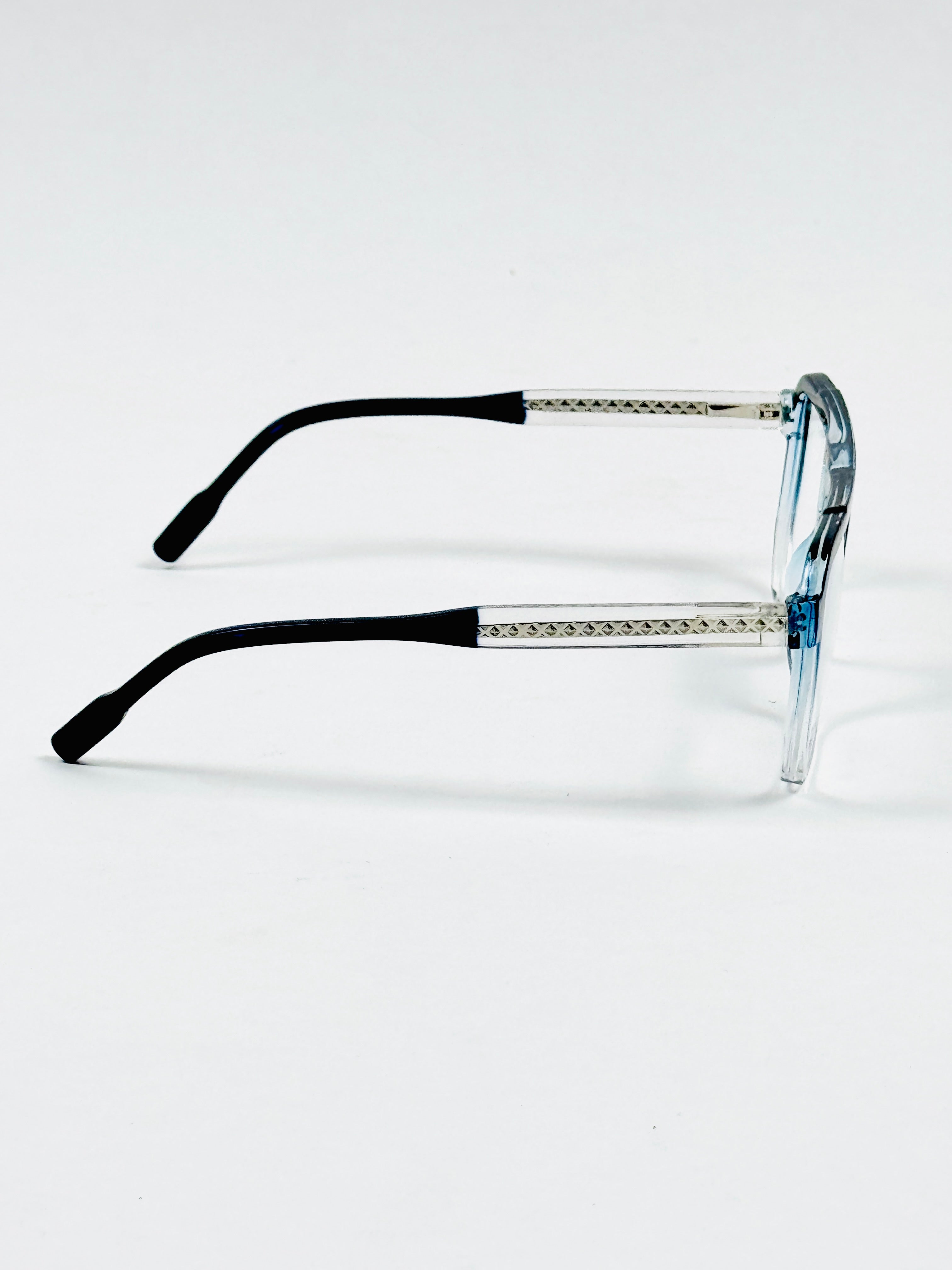 Tumbler – 86313 – 53 – Blue  Gradient –  Acetate - Optics – Unisex