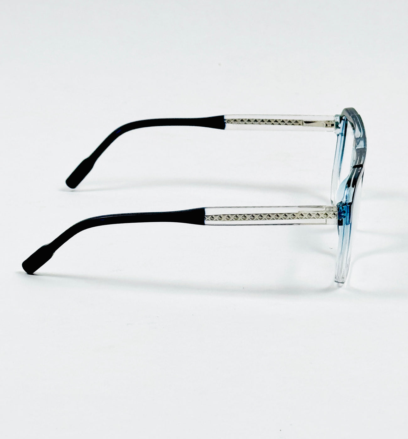 Tumbler – 86313 – 53 – Blue  Gradient –  Acetate - Optics – Unisex