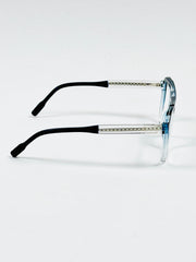 Tumbler – 86313 – 53 – Blue  Gradient –  Acetate - Optics – Unisex
