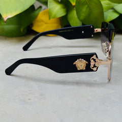 Versace – 2207 - 63 –  Golden Mercury - Metal - Sunglasses – Unisex - Premium