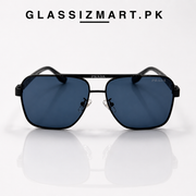 Prada – SPR52YS - 54 – Black – Metal – Sunglasses
