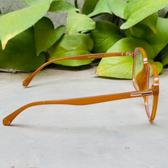 Dior – 52003 – 52 – Brown –  Acetate - Optics – Unisex