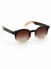 Moscot - 47 - Brown Gradient – Acetate  – Sunglasses - Unisex
